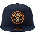 thumbnail image 2 of New Era NBA Black 9FIFTY Adjustable Snapback Hat Cap One Size Fits All, 2 of 5