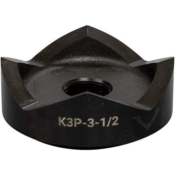 Greenlee Knock Out Punch K3P-3-1/2