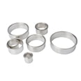 thumbnail image 6 of 24 Pcs Cake Tools for Decorating DIY Baking Round Mold Cooking, 6 of 6