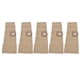 thumbnail image 1 of Bolsa de aspiradora ANGGREK Bolsa de polvo para barredora duradera Conveniente para La Oficina para El hogar, 1 of 8