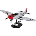 thumbnail image 4 of COBI-5846 COBI TOP GUN P-51D Mustang Fighter, Version 2: Set #5846, 4 of 6