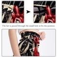 thumbnail image 3 of Print Summer Chiffon Beach Dresses for Women - Stylish and Comfortable!, 3 of 6