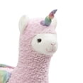 thumbnail image 2 of Plush Gund Spin Master LlamaCorn, 2 of 4