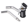 thumbnail image 2 of Chrome-Plated Steel Bent Receiver Pin Lock - 2866DAT, 2 of 6