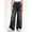 Navy, variant on Amidoa Wide Leg Girls Jeans Baggy High Waist Straight Leg Casual Denim Pants,Blue,Size 6