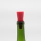 thumbnail image 2 of Advancent Tapones redondos de silicona para botellas de vino, tapón para bebidas Fizz Champagne Grip, tapa reutilizable, colores mezclados Barra de herramientas, 2 of 6