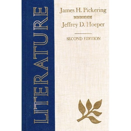 Pre-Owned Literature (Hardcover) 0023955805 9780023955808