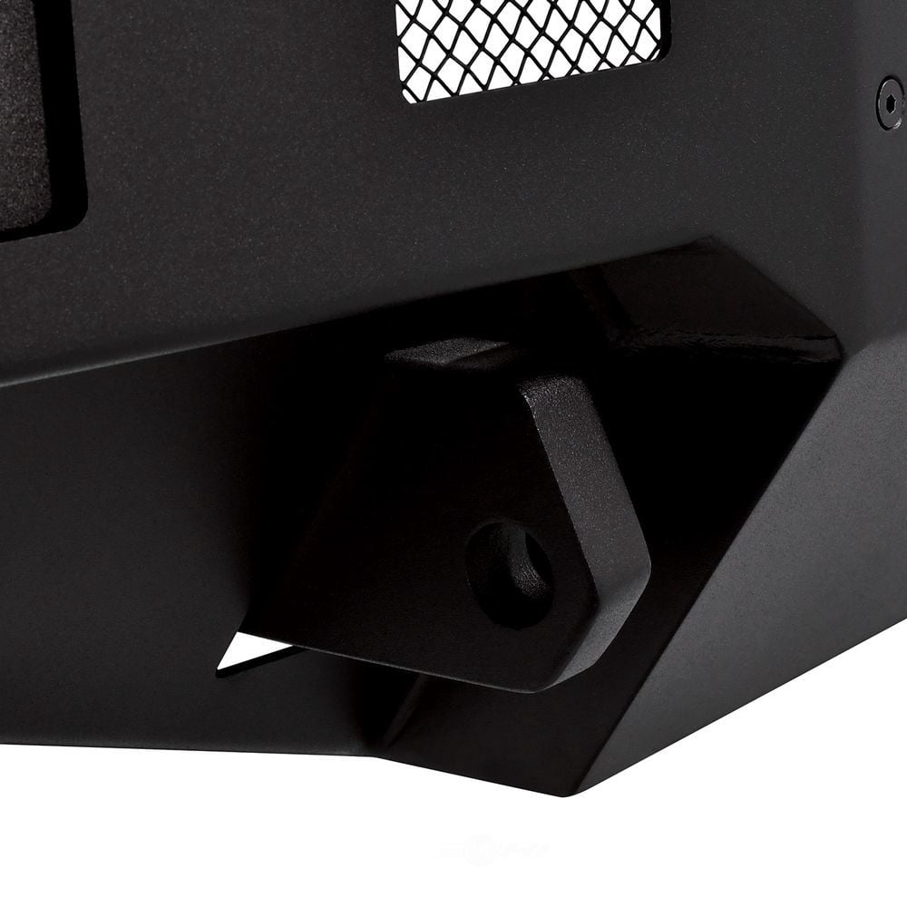 Westin Automotive - 58-411225 - 20-C SILVERADO 2500/3500 HD PRO-SERIES FRONT BUMPER TEXTURED BLACK - 707742102763 Fits select: 2020-2023 CHEVROLET SILVERADO, 2020-2022 GMC SIERRA