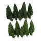 thumbnail image 1 of 40 Piezas Mini Modelos De Árbol en apariencia Torre Para Modelismo Layout, 1 of 9