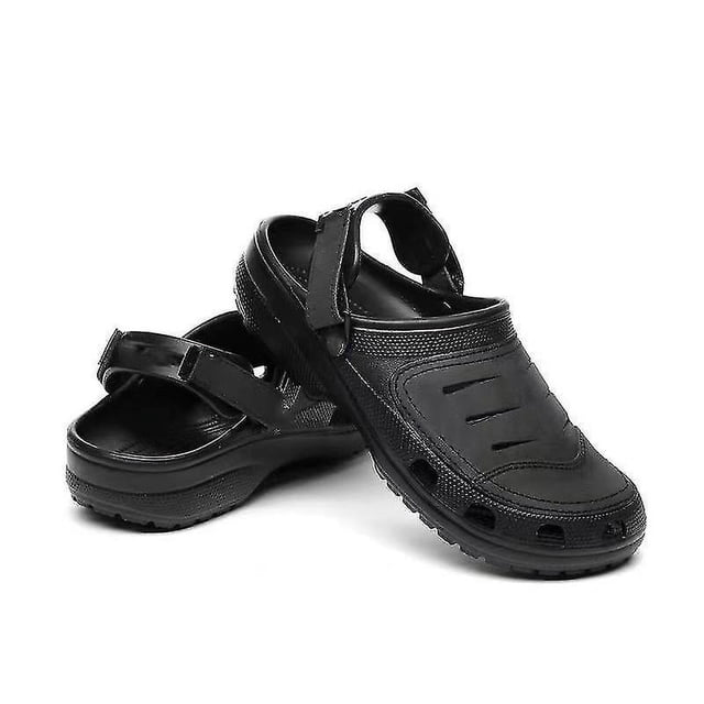 Mens Summer Casual Shoes Adults Beach Shoes Yukon Sandals Garden Clogs Shoes