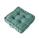 thumbnail image 1 of Fundas de almohada, fundas de almohada, fundas de almohada decorativas, cojín de suelo grueso con asas, cojín de suelo, asiento de sofá, tatami, cojín de asiento, 1 of 8