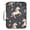 Unicorn moon star, variant on Haosy Accordion File Organizer Zipper Binder 500 Sheet 6-Tab Expanding File Folder Multi-Pocket 1.2 Inch 3 Ring Adorable Unicorn Flying
