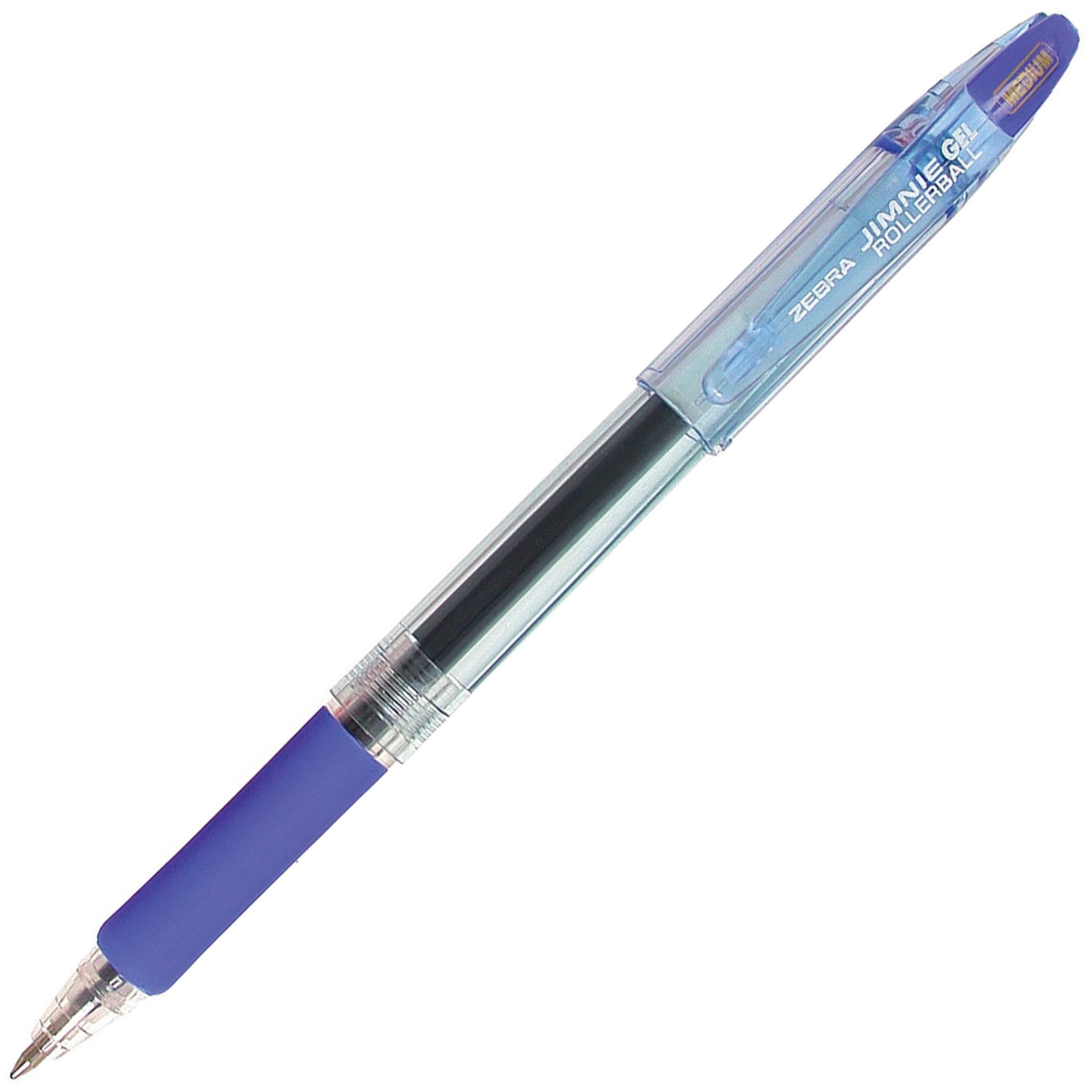 Blue Ink Blue Lacquer Medium Nib Waterman Graduate Allure Fountain Pen Gi... 