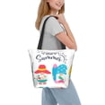thumbnail image 2 of Easygdp Gnomes Summer Bolso de Hombro para Mujer, Bolso Bandolera y Cartera de Mano Elegante para Uso Diario, 2 of 6