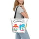 thumbnail image 2 of Easygdp Gnomes Summer Bolso de Hombro para Mujer, Bolso Bandolera y Cartera de Mano Elegante para Uso Diario, 2 of 6