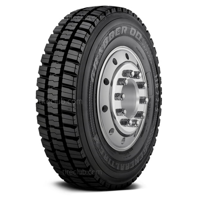 Llanta General Grabber OD 11R24.5 149/146K H