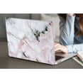 thumbnail image 5 of KSK KAISHEK Plastic Hard Shell Case Cover Compatible with 2019 - 2020 Release MacBook Pro 16 inchs Touch ID Model: A2141 Marble 177, 5 of 5