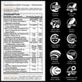thumbnail image 5 of HCF A20 Microbead Brain Supplement + Multi-Vitamin - Calm, Focus, Mood, Memory, Alertness, Attention, Vision, Blue Light, Sleep, Immune System, 20 Premium Nootropic Nutrients & 7 Advances Technology, 5 of 25
