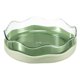thumbnail image 2 of 1 estante giratorio de cocina verde para frigorífico, organizador giratorio de cocina para armarios y mesa, especiero, extraíble para su uso, 2 of 5