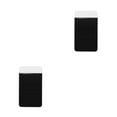 thumbnail image 2 of tssuouriy Pocket Pen Organizer Multi-Purpose And Customizable Storage New Designed Black Square 2Set, 2 of 6