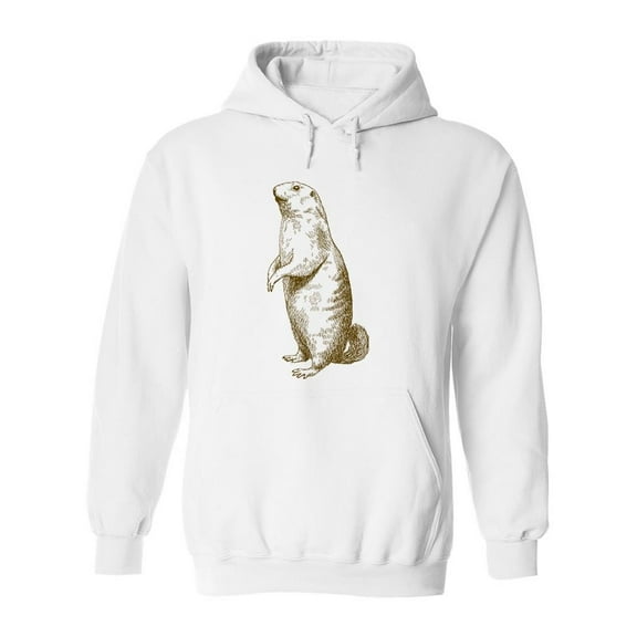Marmot Sketch Hoodie Men -Image by Shutterstock, Male 3X-Large