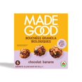 thumbnail image 2 of MadeGood Minis de Granola Chocolat Banane 5 Barres, 2 of 13