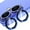 Blue, variant on Ancove for iPhone 16 Camera Lens Protector, Military Grade Shatterproof Ultra HD Tempered Glass Camera Lens Protector Metal Individual Ring for iPhone 16,Black