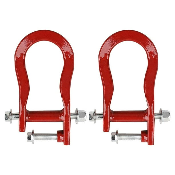 2x ganchos de remolque 84192871 para 1500 07-18 para 1500 2019 accesorios de repuesto para vehículos