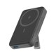 thumbnail image 1 of Batería Magnética Anker Negra Cargador Inalámbrico Plegable 10000 mAh para iPhone 14/13 Series, 1 of 14