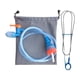 thumbnail image 2 of Kit de manguera para sistema de hidratación con tubo para mochila, ideal para navegación, pesca y actividades al aire libre. Tubo para beber y cepillo, 2 of 8