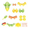 thumbnail image 2 of kusrkot Jouets Éducatifs pour Enfants Kit de Modélisation Ptérosaure, 2 of 8