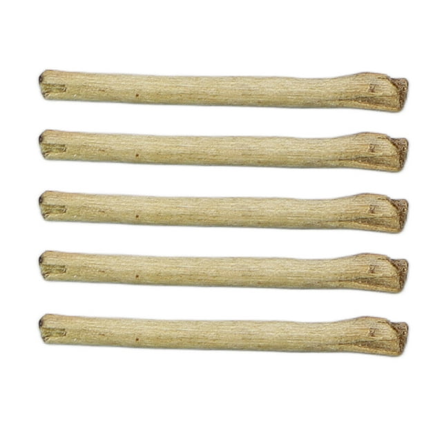 Ear Studs Stick, Traditional Ears Stick 50pcs Tea Stud Earrings Natural Maintenance Portable For Inflammation Prevention Thin,Standard,Thick