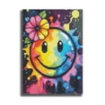 thumbnail image 4 of BYGFHLYW Rainbow Tie Dye Smiley Face Diamond Art Kits for Adults,Diamond Painting Kits for Beginner, Home Wall Decor 12 x 16 in, 4 of 8