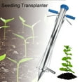 thumbnail image 2 of Transplanting Tool, Seedling Transplanter Convenient Without Bending Over  For Garden For Outdoor For Rural For Planting Tulips Tomato Potato,  Plant, 2 of 8