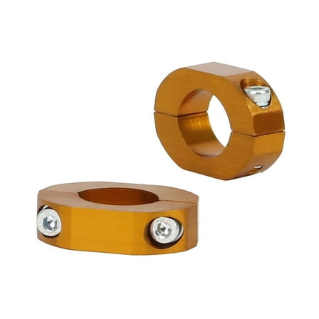 Sway bar - lateral lock