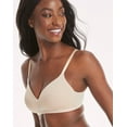 thumbnail image 4 of Hanes Oh So Light Women's Wireless T-Shirt Bra Comfort Flex Fit Womens MHG521, 4 of 9