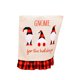 thumbnail image 1 of sweethay Funda para silla de comedor de Navidad, gnomo de dibujos animados, funda para asiento de Papá Noel, protección para muebles, Antimacassar, Kits de decoración para fiestas Lino Papá Noel sweethay HA070237-03B, 1 of 1