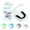 Medium (7-14 Year old), variant on Kids Youth Mouth Guard for Sports, Boys Girls Mouth Guard with Case, Child Teen Sports Mouthguard for Football Lacrosse Basketball Boxing Soccer Taekwondo MMA Karate