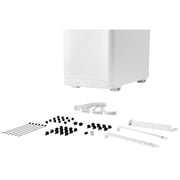 be quiet! BGW75 PURE BASE 501 Airflow White ABS / Steel / Tempered Glass ATX Full Tower Computer Case