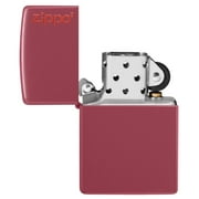 Zippo Classic Brick Zippo Logo Pocket Lighter