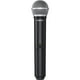 thumbnail image 1 of Micrófono BLX2/PG58 Shure Inalámbrico, Transmisor y Cápsula Integrada Shure Hasta 14 hrs de Uso, 1 of 2
