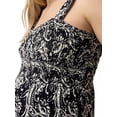 thumbnail image 3 of Ingrid & Isabel For Every Belly Maternity Smocked Jumpsuit, Size S-XXL, 3 of 9