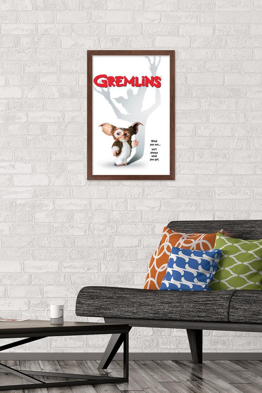 Gremlins - One Sheet Wall Poster, 22.375" x 34"