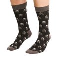 thumbnail image 4 of Laurence Llewelyn-Bowen Mens Monoglam Socks (Pack of 3), 4 of 4