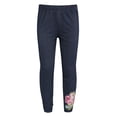 thumbnail image 1 of Shopkins Girls Blue Leggings, 1 of 3