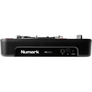 Numark Portable AC or Battery Powered Turntable w/ Adjustable DJ Scratch Switch