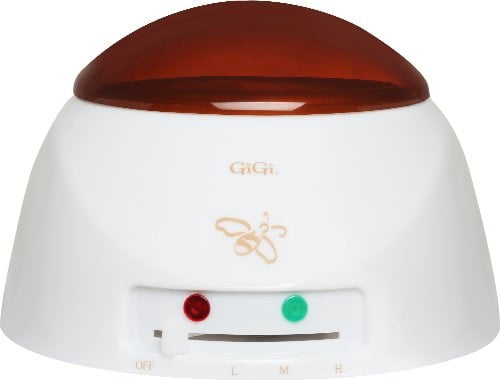 GiGi Professional Multi-Purpose Wax Warmer w/ See-Through Cover