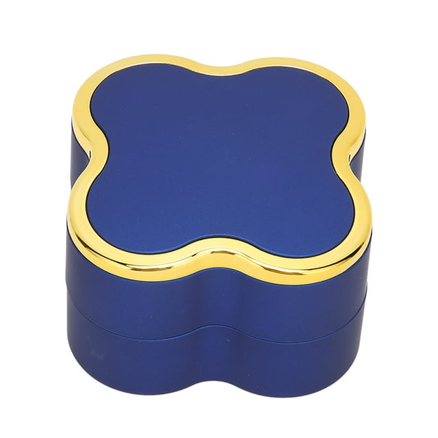 Caja de regalo de joyería con luz LED Jadeshay