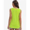 thumbnail image 2 of Women's Summer Sleeveless Blouse Casual Tank Flowy Tops for Women, 2 of 6