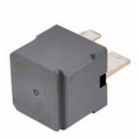 KarParts360 For Cadillac XT5 2017 Multi-Purpose Relay | 4 Terminal | Male Terminal | Female Connector | 12 Direct Current Voltage | 1 Connector